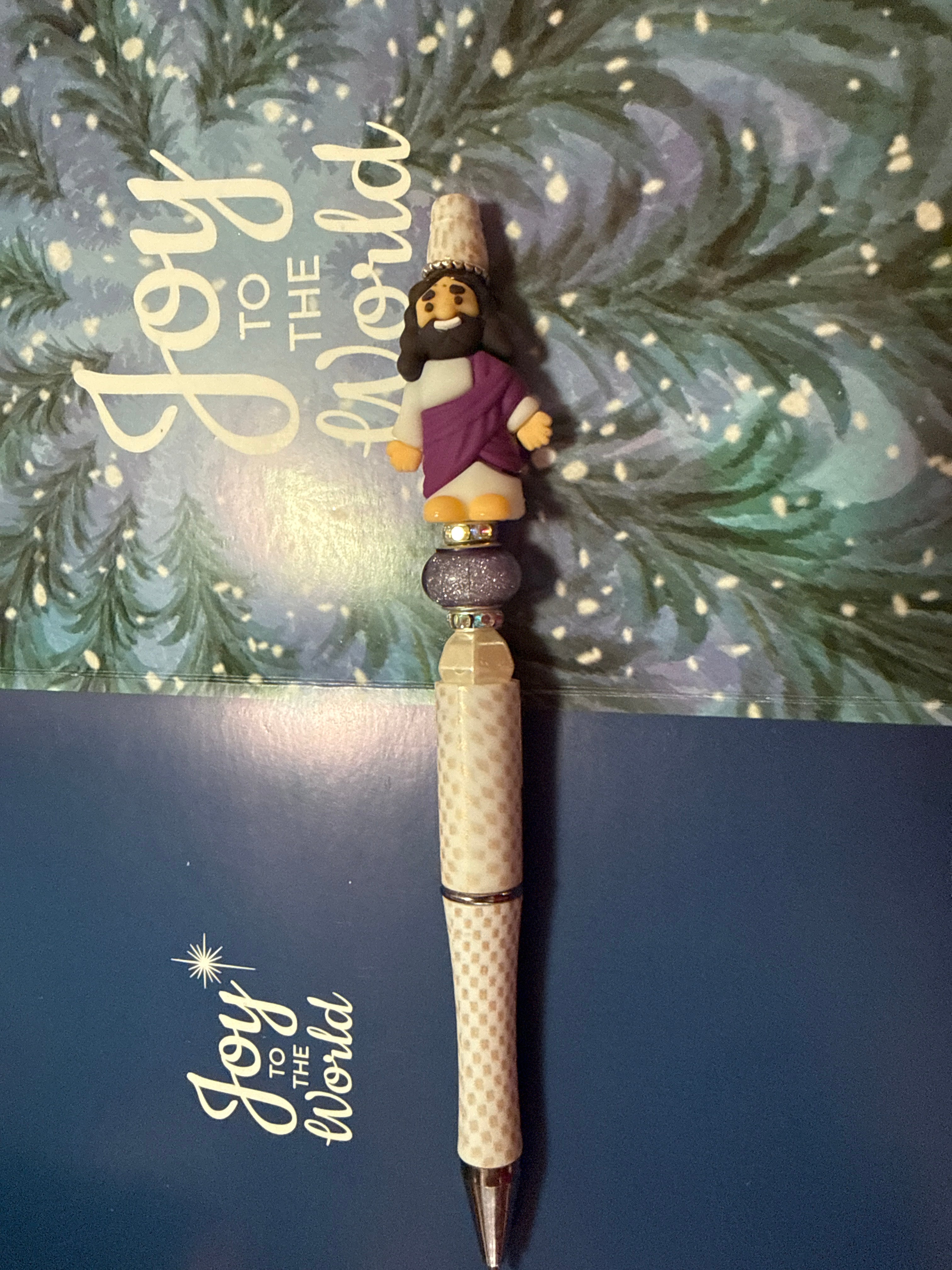 Santa Pen